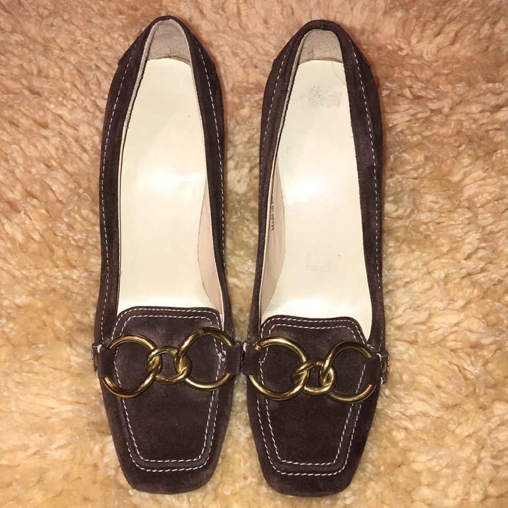 Coach Krystle pumps